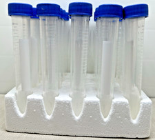 Plastic test tubes for sale  Kernersville