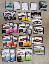 Jeux cartes voiture d'occasion  Cuisery