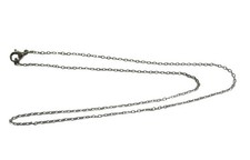 Dünnes edelstahl kettchen gebraucht kaufen Dünnes edelstahl kettchen gebraucht kaufen  Ering