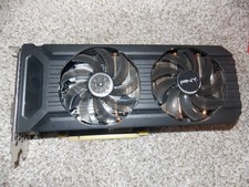 Placa de Vídeo PNY GeForce GTX 1060 6GB GDDR5 USADA TESTADA FUNCIONANDO QUANDO PUXADA comprar usado  Enviando para Brazil