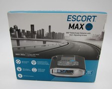 Escort max 360c for sale  Hyattsville