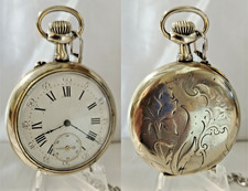 Jolie montre gousset d'occasion  Garéoult