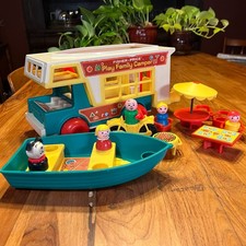 Fisher price 1970s for sale  Indianapolis