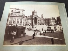 Fotografie albumina alinari usato  Roma