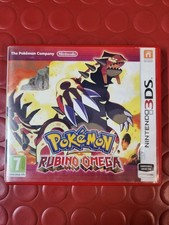 Pokemon rubino omega usato  Barlassina