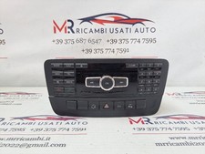 Navigatore per mercedes usato  Italia