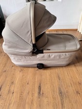 Silver cross bassinet for sale  BECKENHAM