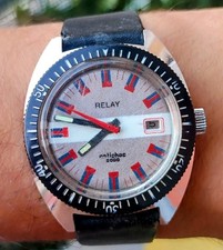 Orologio relay skin usato  Palermo