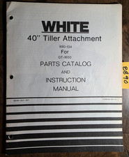 White 990 134 for sale  Niagara Falls