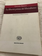 Libertà prima del usato  Vejano