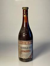 Barolo fontanafredda 1971 usato  Erba