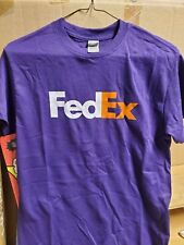 Fedex logo shirt for sale  Newark