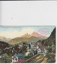 Berchtesgaden berbayern totale gebraucht kaufen  Kassel
