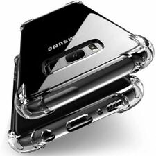 Capa gel transparente cristalina anti choque gorila para modelos Samsung 2018-19 comprar usado  Enviando para Brazil
