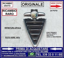 Mascherina calandra griglia usato  Carrara