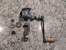 Vintage meat grinder for sale  Sioux Falls