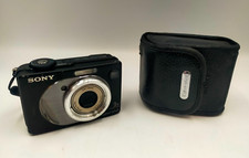 Sony dsc w12 gebraucht kaufen  Hünfeld