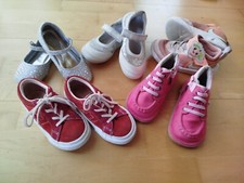 Schuhpaket converse mooshu gebraucht kaufen  Bruchmühlbach-Miesau