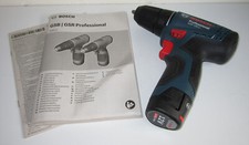 Bosch gsb 120 gebraucht kaufen  Schwalbach