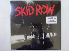 Skid Row  Atlantic 81936-1 US sealed VINYL LP comprar usado  Enviando para Brazil