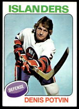 Denis potvin 1975 for sale  Madison