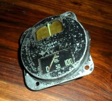 Magnette instrument cluster for sale  HOLSWORTHY