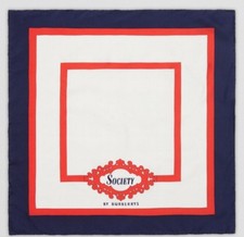 Burberry foulard piccolo usato  Italia
