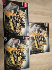 Lego technik bulldozer gebraucht kaufen  Karlsdorf-Neuthard