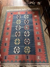 Vintage kilim rug for sale  BANGOR