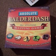 Absolute balderdash for sale  RAYLEIGH