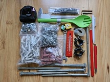 Trödel werkzeug konvolut gebraucht kaufen  Langenbernsdorf