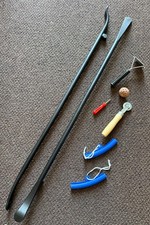 8pcs tire iron for sale  Chino