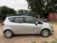 4 16v meriva vauxhall 1 for sale 4 16v meriva vauxhall 1 for sale MANNINGTREE