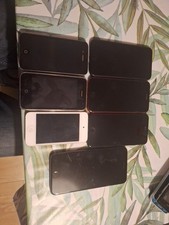Apple iphones joblot for sale  BRIDGWATER