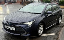 Toyota corolla 1.8 for sale  BIRMINGHAM