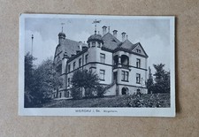Werdau bürgerheim feldpost gebraucht kaufen  Berlin