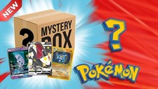 Mystery box pokemon usato  Gaggiano
