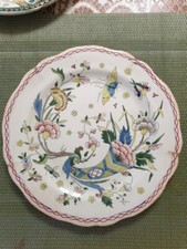 Assiette ancienne faïence d'occasion  Ancerville
