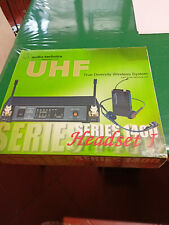 Radiomicrofono uhf audio usato  Lucignano
