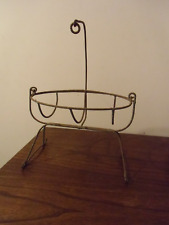 Old metal cradle d'occasion  Expédié en Belgium