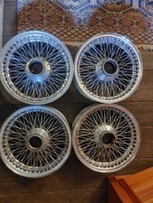 15 chrome wire wheels for sale 15 chrome wire wheels for sale UXBRIDGE