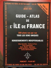 Guide atlas ile d'occasion  Paris XI