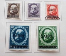 Saargebiet altes schaubek gebraucht kaufen  München