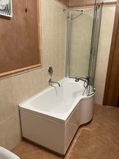 Vasca bagno con usato  Villa Carcina