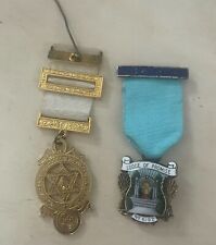 Masonic lodge medals for sale  LONDON