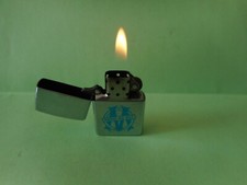Briquet zippo droit d'occasion  Jougne