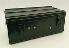 Alukiste metallkiste transport gebraucht kaufen  Borken