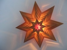 Weihnachtsstern stern kiefernh gebraucht kaufen  Wunstorf