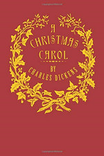 Christmas carol illustrated for sale  ROSSENDALE