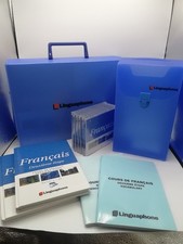 Linguaphone complete french for sale  LOWESTOFT